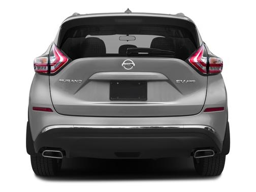 2017 Nissan Murano SV