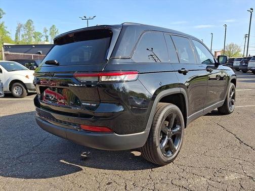 2023 Jeep Grand Cherokee Limited X