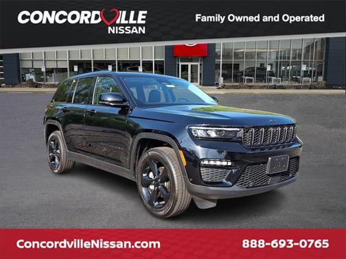 2023 Jeep Grand Cherokee Limited X