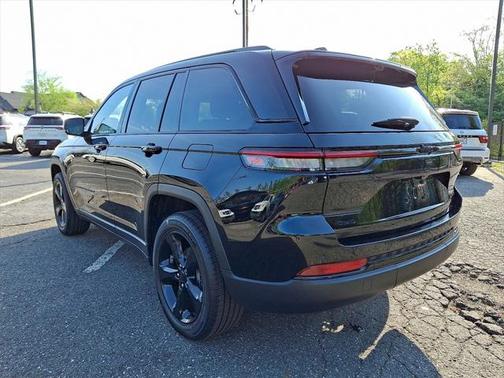 2023 Jeep Grand Cherokee Limited X