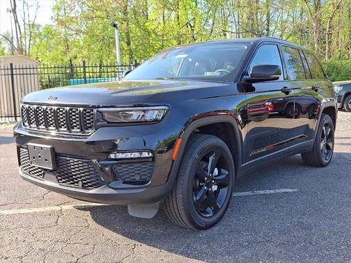 2023 Jeep Grand Cherokee Limited X
