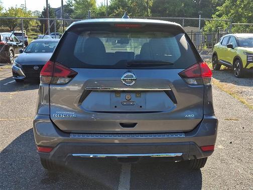 2019 Nissan Rogue S