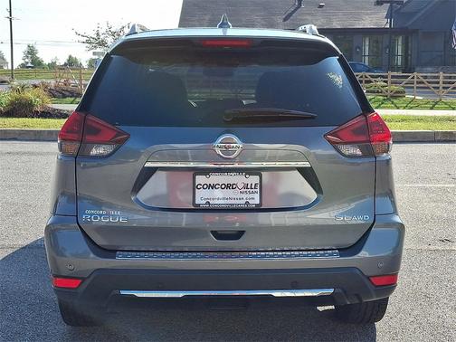 2020 Nissan Rogue SL