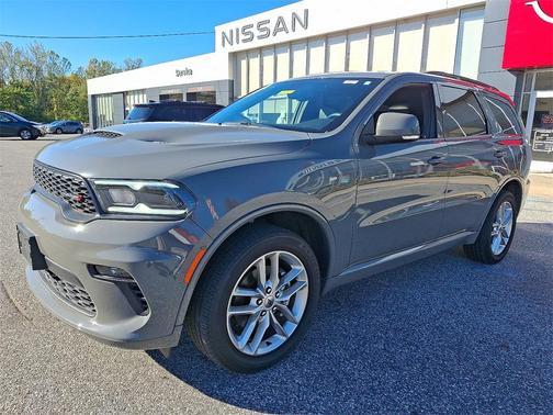 2021 Dodge Durango GT Plus