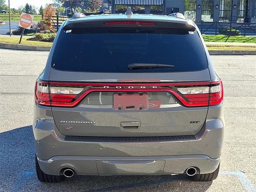 2021 Dodge Durango GT Plus