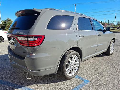 2021 Dodge Durango GT Plus