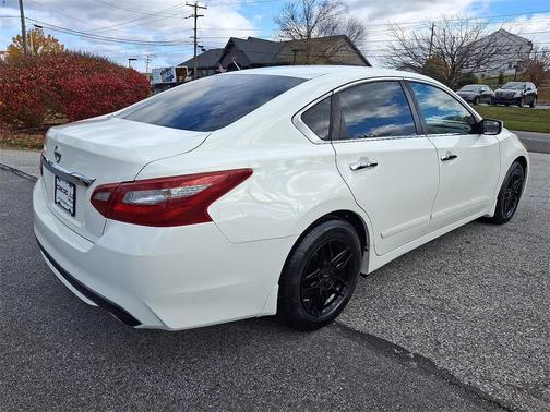 2018 Nissan Altima 2.5 S