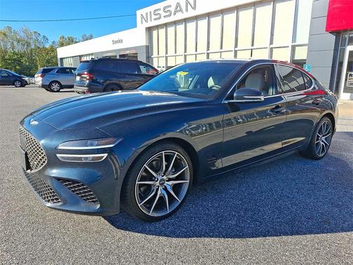 2023 Genesis G70 2.0T RWD
