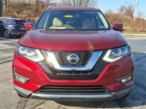 2020 Nissan Rogue SL