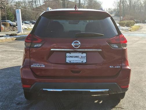 2020 Nissan Rogue SL