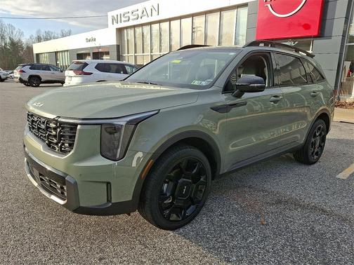 2024 Kia Sorento EX