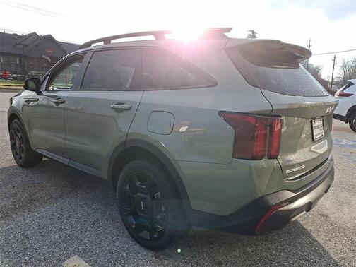 2024 Kia Sorento EX