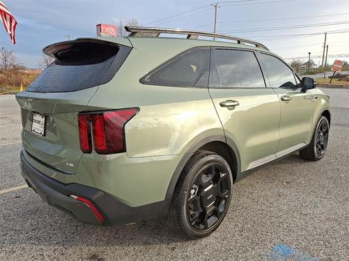 2024 Kia Sorento EX