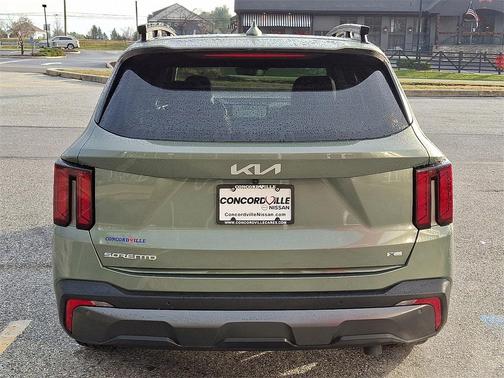 2024 Kia Sorento EX