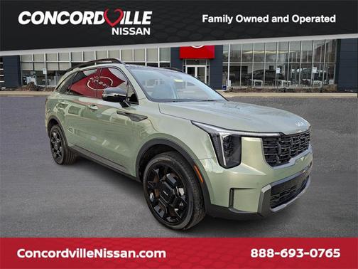 2024 Kia Sorento EX