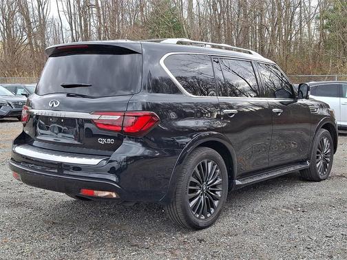 2023 INFINITI QX80 PREMIUM SELECT AWD