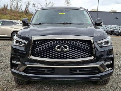 2023 INFINITI QX80 PREMIUM SELECT AWD