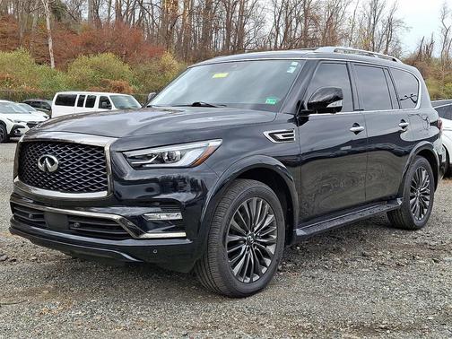 2023 INFINITI QX80 PREMIUM SELECT AWD