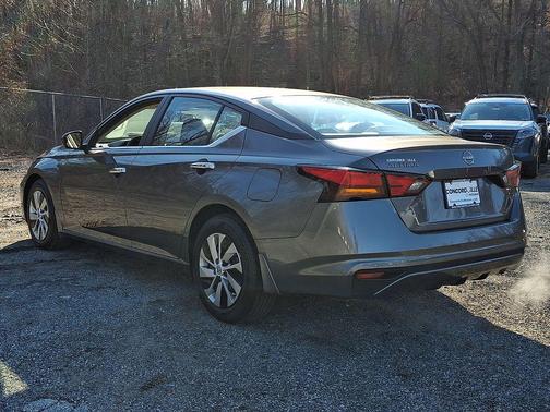 2024 Nissan Altima S FWD