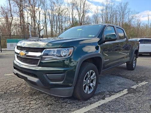 2016 Chevrolet Colorado WT