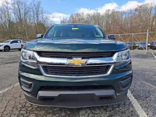 2016 Chevrolet Colorado WT