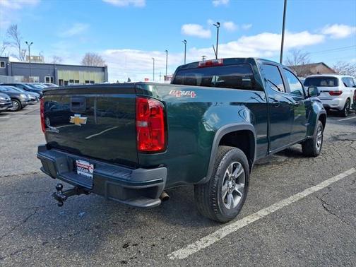 2016 Chevrolet Colorado WT