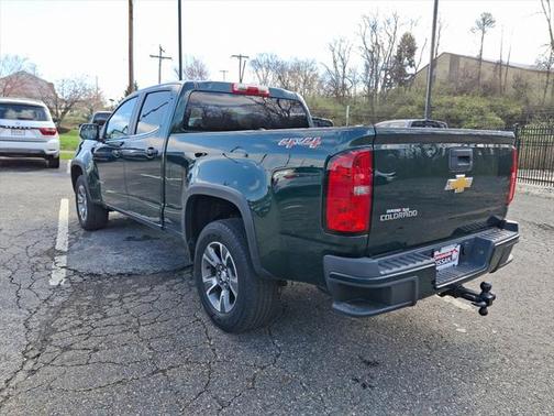 2016 Chevrolet Colorado WT