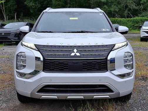 2022 Mitsubishi Outlander SEL 2.5 2WD