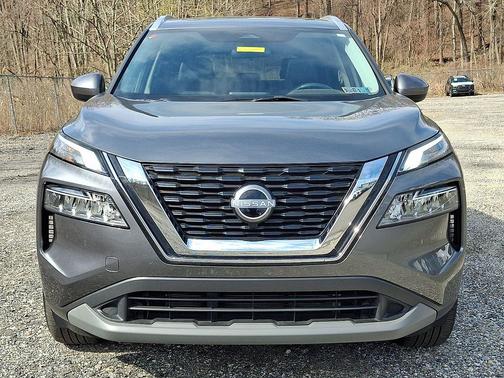 Gun Metallic 2023 Nissan Rogue SV