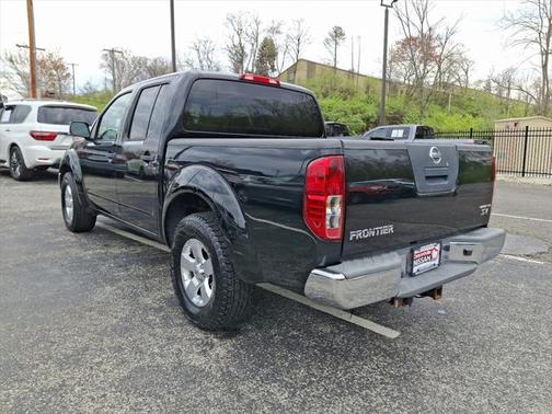 2011 Nissan Frontier SV