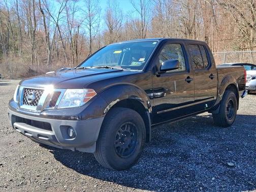 2015 Nissan Frontier S