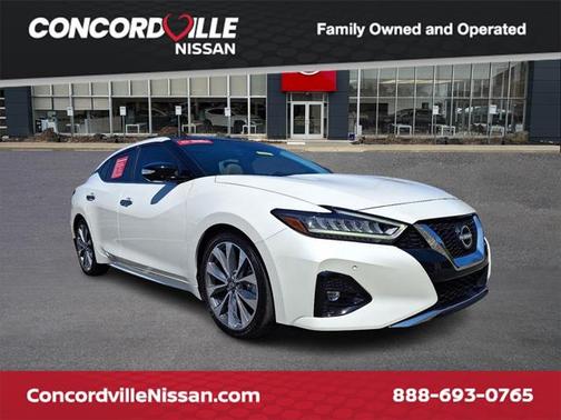 2023 Nissan Maxima 3.5 Platinum