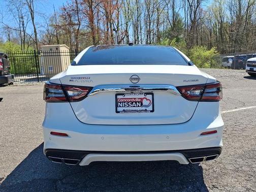 2023 Nissan Maxima 3.5 Platinum