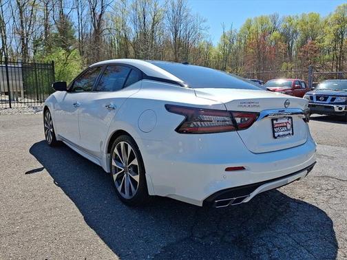 2023 Nissan Maxima 3.5 Platinum
