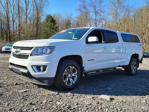 2020 Chevrolet Colorado Z71