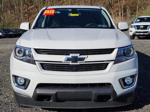 2020 Chevrolet Colorado Z71