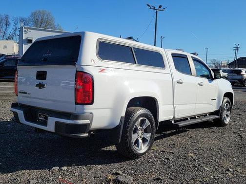 2020 Chevrolet Colorado Z71