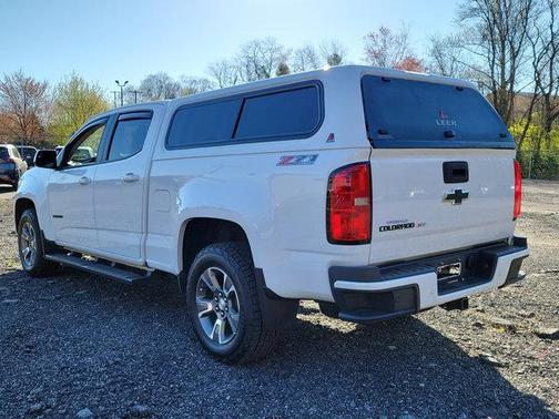 2020 Chevrolet Colorado Z71