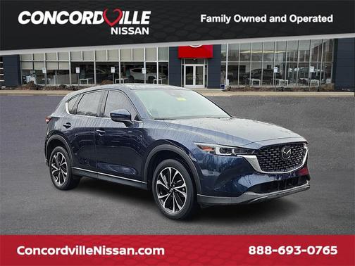 2023 Mazda CX-5 2.5 S