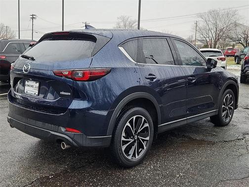 2023 Mazda CX-5 2.5 S