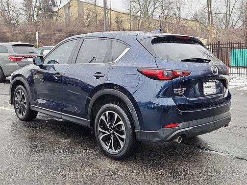 2023 Mazda CX-5 2.5 S