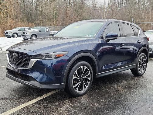 2023 Mazda CX-5 2.5 S