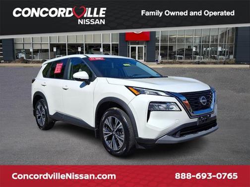 2022 Nissan Rogue SV