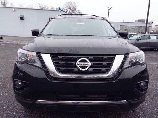 2020 Nissan Pathfinder Platinum 4WD