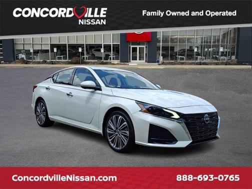 2023 Nissan Altima 2.5 SL
