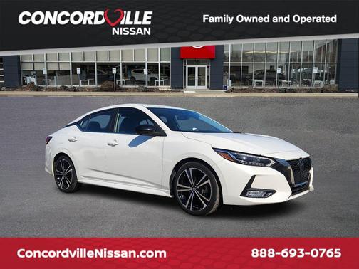 2023 Nissan Sentra SR