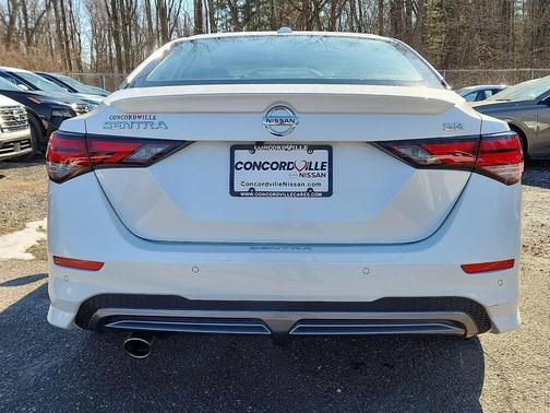 2023 Nissan Sentra SR