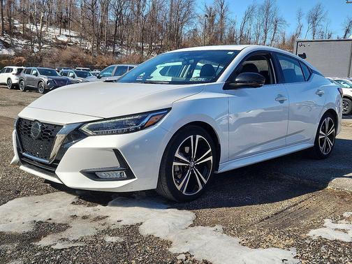 2023 Nissan Sentra SR