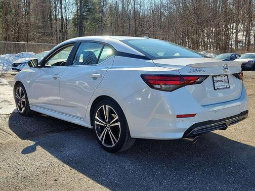 2023 Nissan Sentra SR