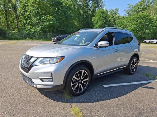 2019 Nissan Rogue SL